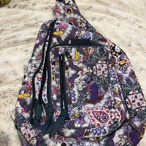 Vera Bradley Disney Bookbag